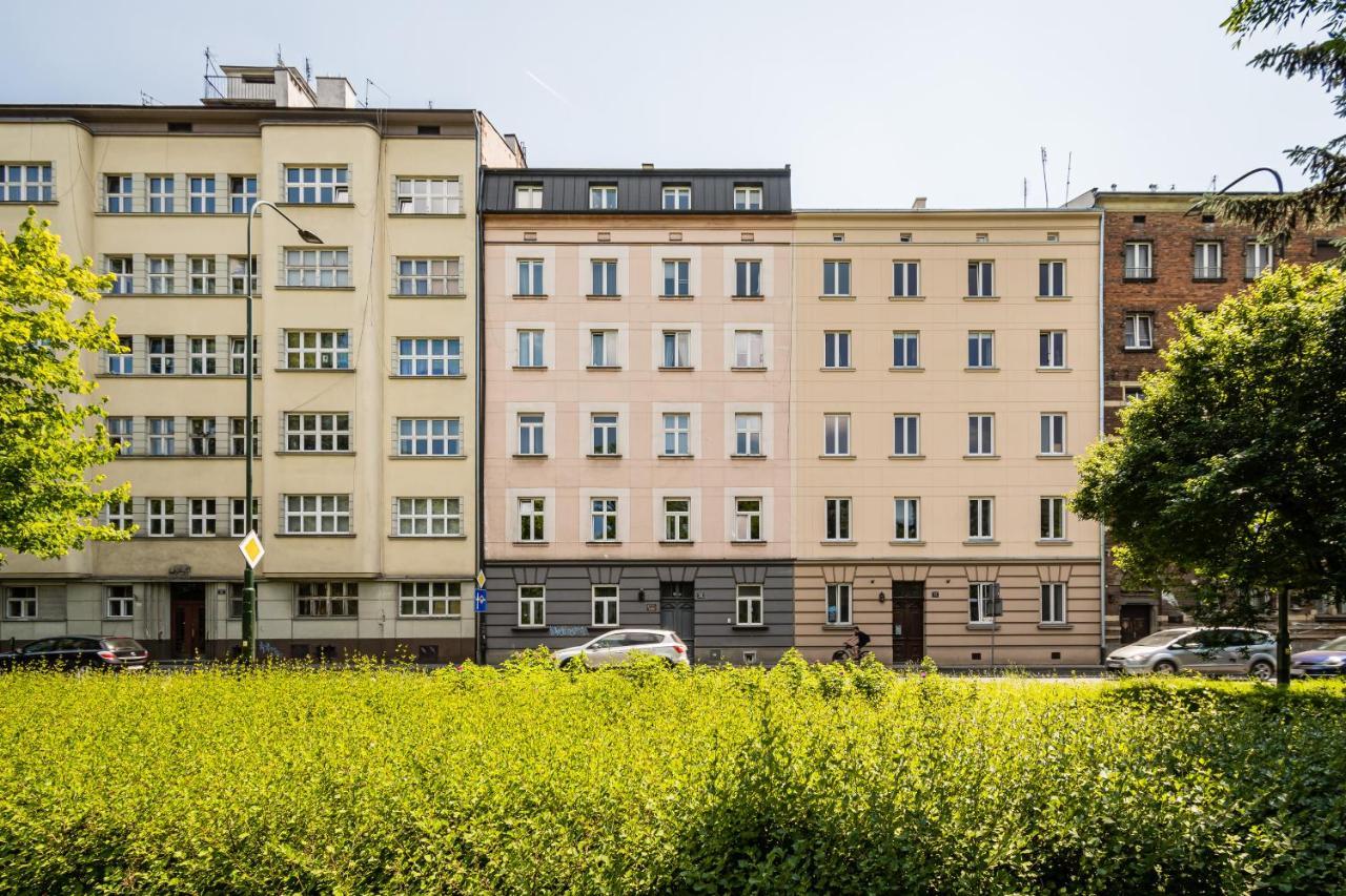 Mickiewicza Old Town Apartment Wawelofts Cracóvia Exterior foto