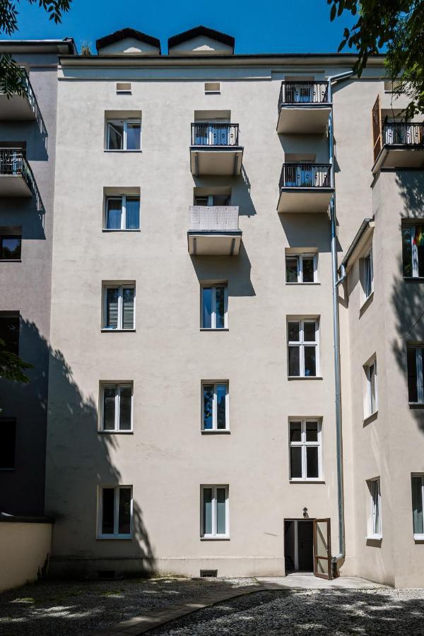 Mickiewicza Old Town Apartment Wawelofts Cracóvia Exterior foto